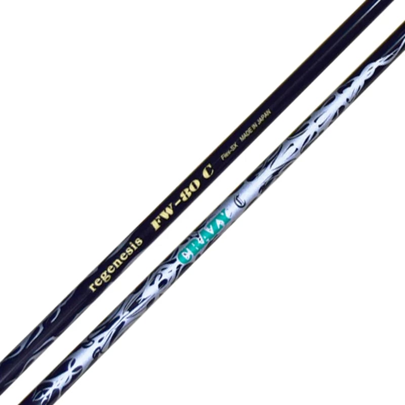 CRAZY regenesis FW-80 S シャフト クレイジー ①