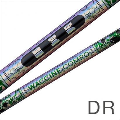 ワクチンコンポ GR401 DR ドライバー用シャフト | クリエーション