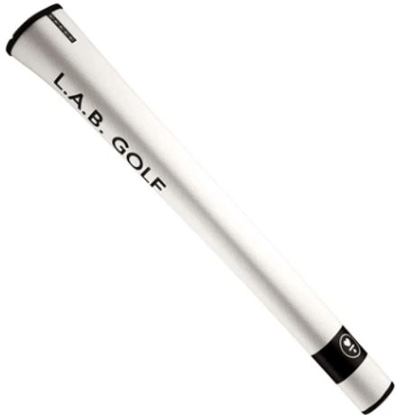 ラブゴルフ　L.A.B.GOLF  PRESS PISTOL 2 DEG WHITE（プレス・ピストル　２度）グリップ
