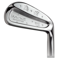 エミリッドバハマ EMILLID BAHAMA CV 10 アイアン【＃7〜＃A】5本セット