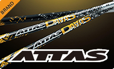 アッタス ダース ATTAS DAAAS ドライバー＆フェアウェイウッド用