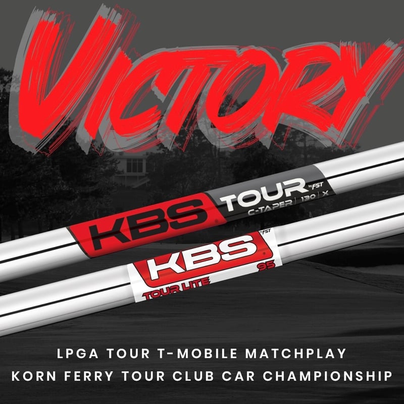 KBS C-taper 95S アイアンシャフト 6本セット KBS C-Taper95スチール