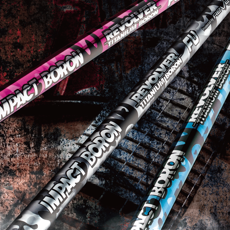 エミリッドバハマ CV8 ユーティリティ レーヴ REVE インパクトボロン