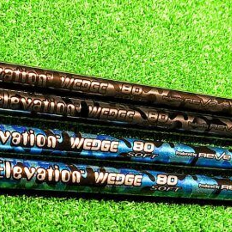 レーヴ REVE I .Elevation ウェッジ用シャフト | クリエーションゴルフ