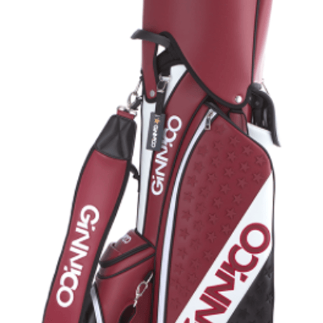 新品未使用】木梨サイクル キャディバッグ(THE GOLF) 再販モデル 面倒