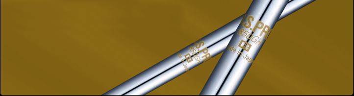 N.S.PRO 850GH アイアン用シャフト【#5~W】 6本セット | クリエーショ