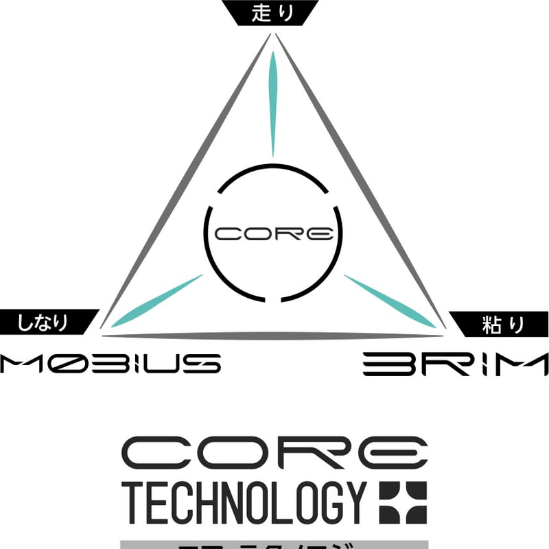 デザインチューニング CORE コア ドライバー用シャフト デザインチューニング CORE コア ドライバー用シャフト