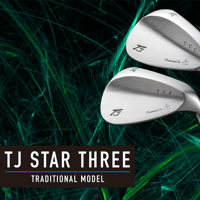 匠ジャパン　TJ-STAR 　THREE　ウェッジ　N.S .PRO　モーダス3　TOUR 115　アイアン用シャフト付