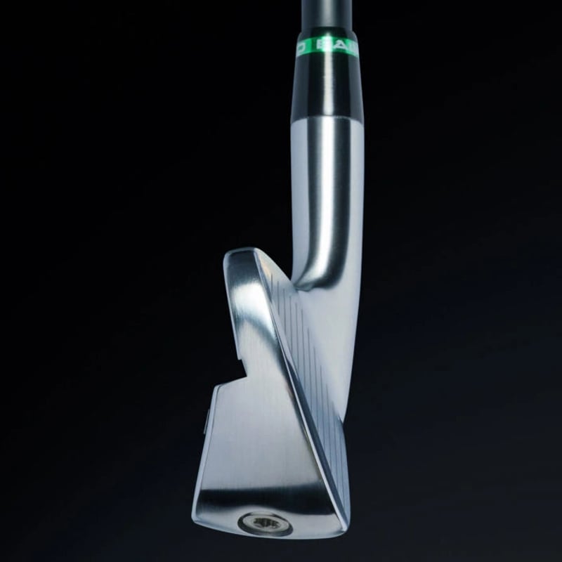 バルド BALDO TT HYBRID DRIVING IRON HDI SATIN デラ