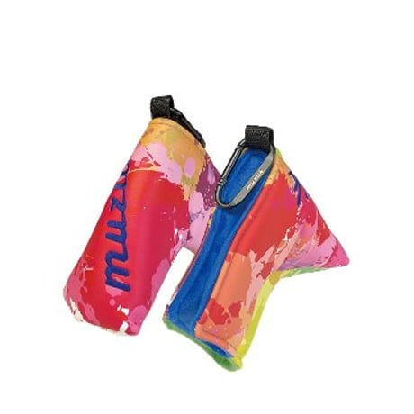 ムジーク　ペイントデザイン　パターカバー