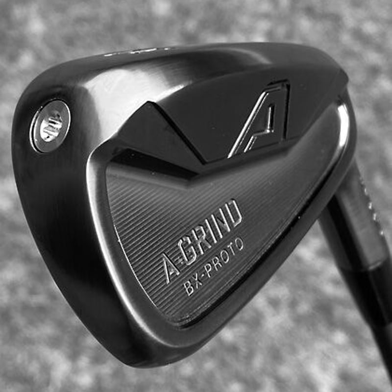 A GRIND BX PROTO HYBRID IRON 21度 MODUS