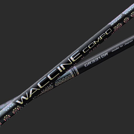 ワクチンコンポ　WACCINE compo.　GR331　ドライバー用シャフト