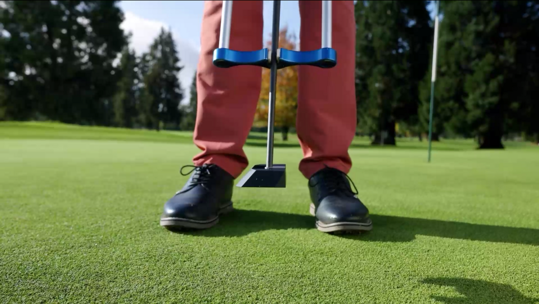 ラブゴルフ L.A.B.GOLF 中尺 メッツ MEZZ.1 MAX Counter Bal