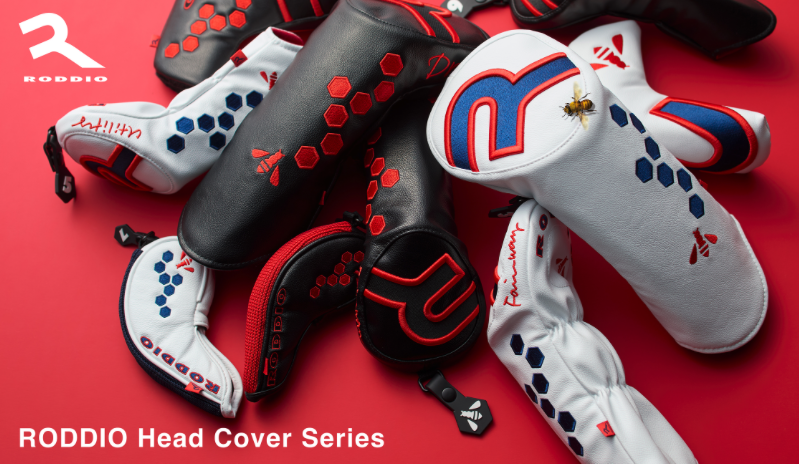 ⭐️極美品⭐️ RODDIO ロッディオ　パター　34inch ロッディオ RODDIO パターカバー | クリエーションゴルフショップ