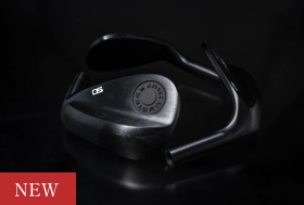 ミステリー MYSTERY 235MF 黒染め ウェッジ KBS HI-REV 2.0 W