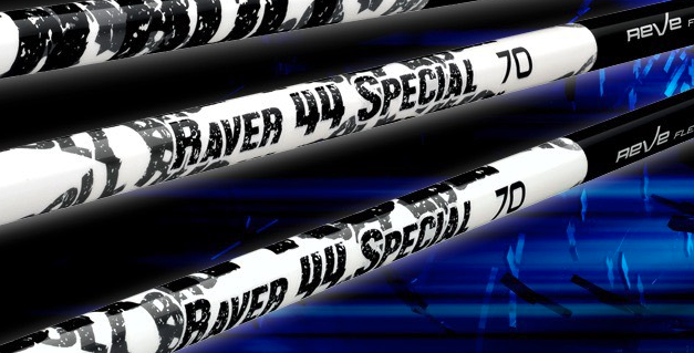 レーヴ REVE レイヴァー RAVER 44 スペシャル ドライバー用シャフト