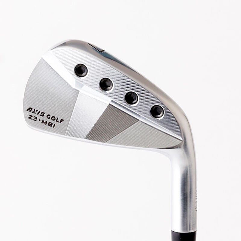 アクシスゴルフ AXIS GOLF Z3 MBI アイアン【＃5〜P】6本セット トゥ