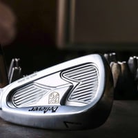 ムジーク muziik ディープマッスル Ⅱ フォージドアイアン 【＃6〜PW