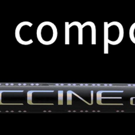 ワクチンコンポ　WACCINE compo.　GR331　ドライバー用シャフト