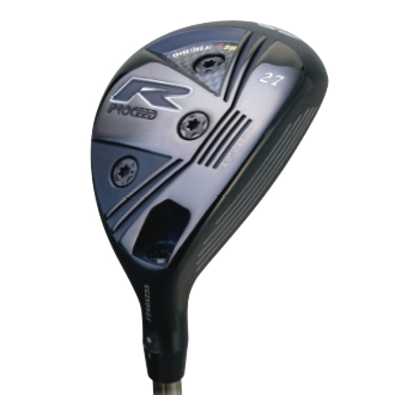 シャフト・PXGハイブリッド用スリーブ】デラマックス 03UT-75S 2本