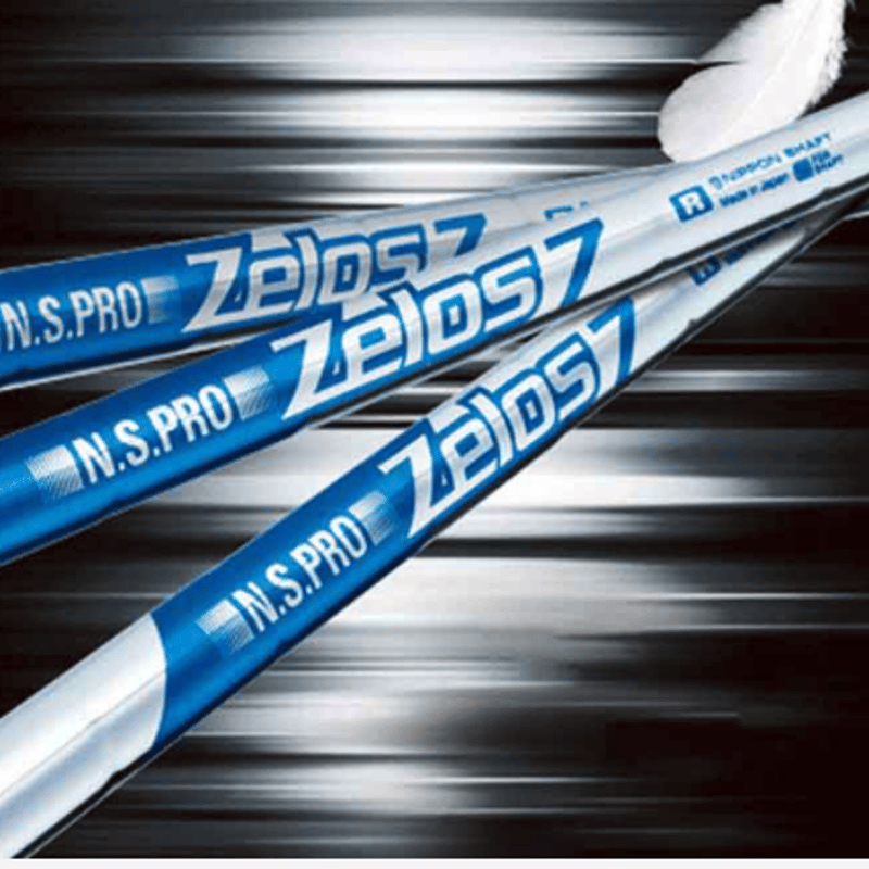 N.S.PRO ZEROS ゼロス 7 アイアン用シャフト【#5〜W】6本セット N.S.PRO ZEROS ゼロス 7 アイアン用シャフト【#5〜W】6本セット