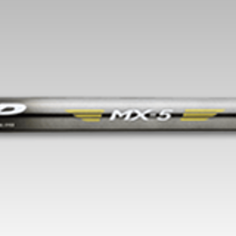 Gsh-1076 ミステリー MX-V シャフト単品 flexF1 スリーブ無 ミステリー MYSTERY MX-5 ドライバー用シャフト | クリエーション