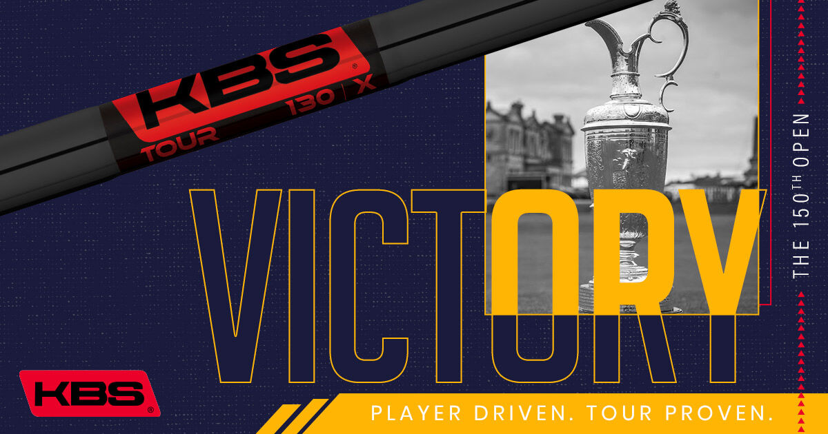 KBS TOUR 105 アイアン用シャフト | クリエーションゴルフショップ
