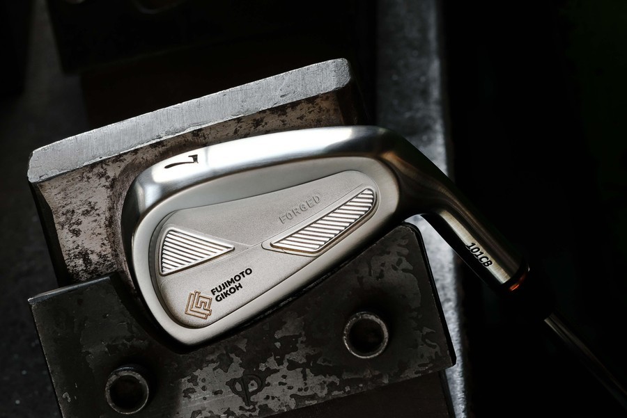 藤本技工 FG - 101CB FORGED アイアン【#5〜PW】 6本セット 藤本技工 FG - 101CB FORGED アイアン【#5〜PW】 6本セット