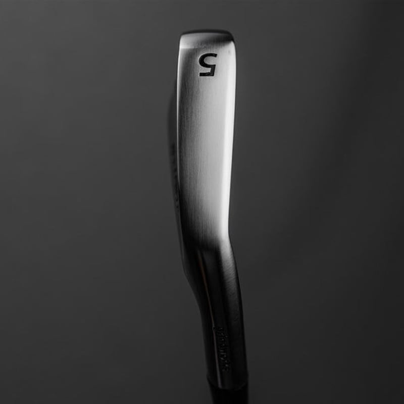 グラインドワークス MB-1 Forged Muscle Back アイアン単品 N .S