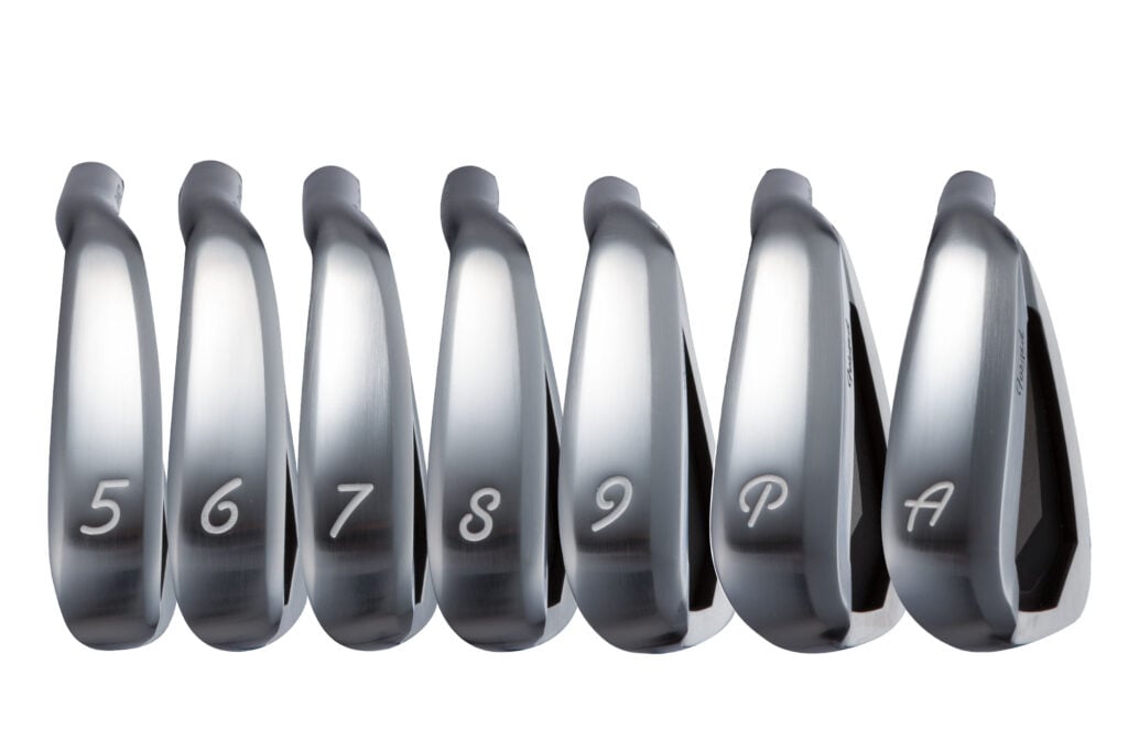 ジニコ PCアイアン ダイアモンドSPD 4R 5本セット　wt ジニコ PCアイアン ダイアモンドSPD 4R 5本セットwt