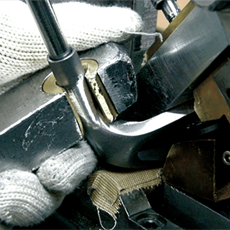 共栄ゴルフ　KCM マッスルバックアイアン【＃5〜PW】6本セット　N .S .PRO　モーダス３　TOUR 120　アイアン用シャフト付