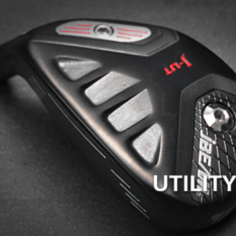 JBEAM　 J-UT　ユーティリティ　N.S .PRO モーダス 3 HYBRID　ハイブリッド専用シャフト付