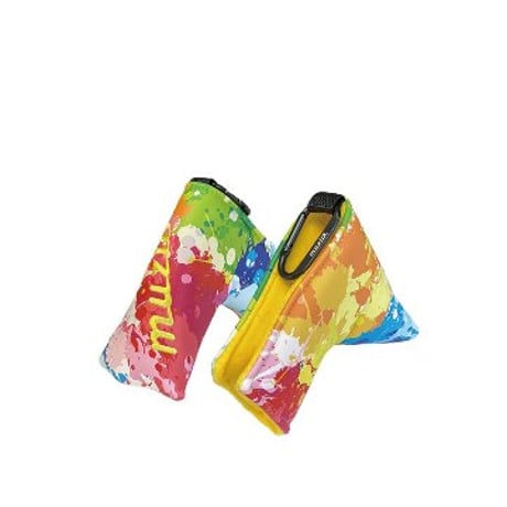 ムジーク　ペイントデザイン　パターカバー