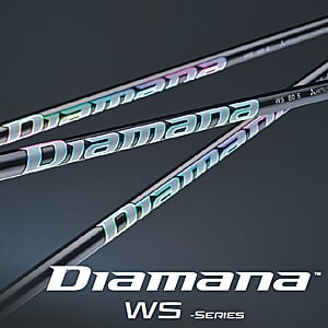ディアマナ Diamana WS ドライバー用シャフト | クリエーションゴルフ