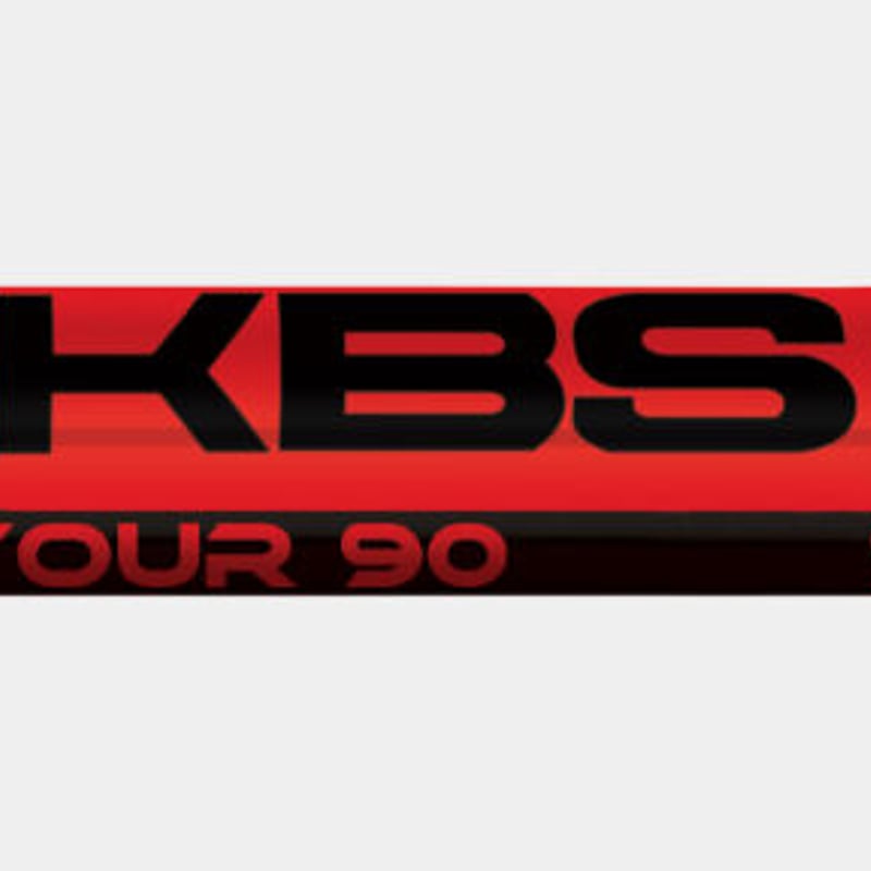 KBS tour 90S スチールシャフト 6本セット KBS TOUR スチールシャフト6本セット アイアン #5-PW用 テーパー