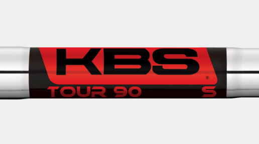 KBS tour 90S スチールシャフト 6本セット KBS TOUR 90 アイアンシャフト【#5~W】6本セット