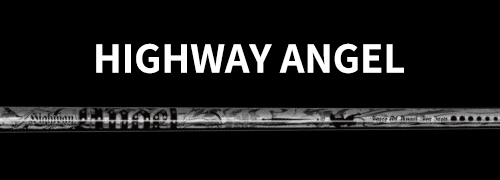 クライムオブエンジェル ハイウェイエンジェル HIGHWAY ANGEL アイアン
