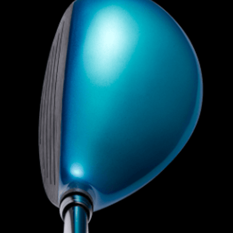 ワオ　Waoww  ブルーモンスターシリーズ  RV-555  Type S 　ユーティリティ　オートフレックスシャフト　Auto Flex Shaft　ユーティリティ用シャフト付