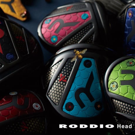 RODDIO Mチューニング + バシレウスAAA RODDIO Mチューニング + バシレウスAAA