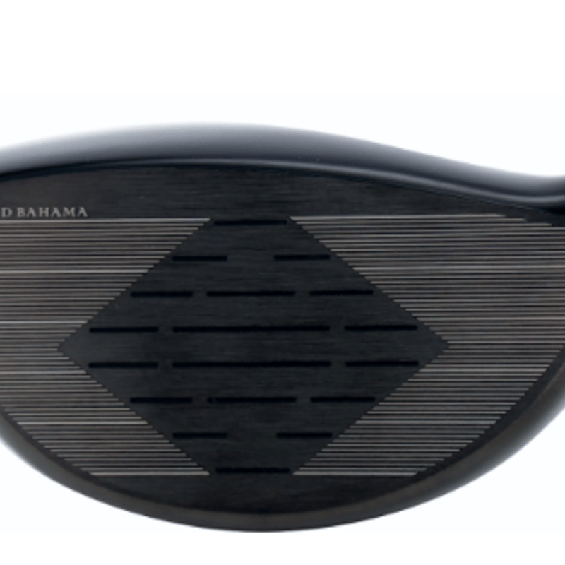 エミリッドバハマ CV10S_BLACK ドライバー シンカグラファイト