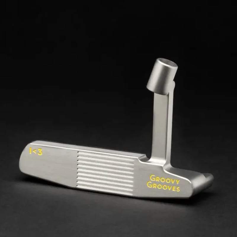 KRONOS】限定パター〝TOUCH 2.0 Groovy Proto13”