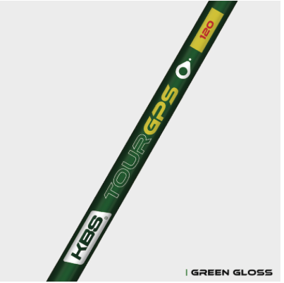 KBS TOUR GPS パター用 カーボンシャフト 約45インチ 長尺用 KBS シャフト パター用 GPS カーボン パターシャフト (全8カラー