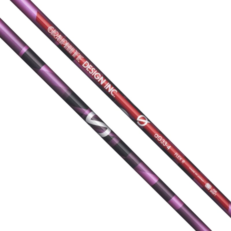 グラファイトデザイン G a G33 ドライバー用シャフト | クリエーション グラファイトデザイン G a G33 ドライバー用シャフト | クリエーション