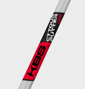 KBS CT TOUR パター専用シャフト カラー:ブラック KBS CT TOUR パター専用シャフト カラー:ブラック