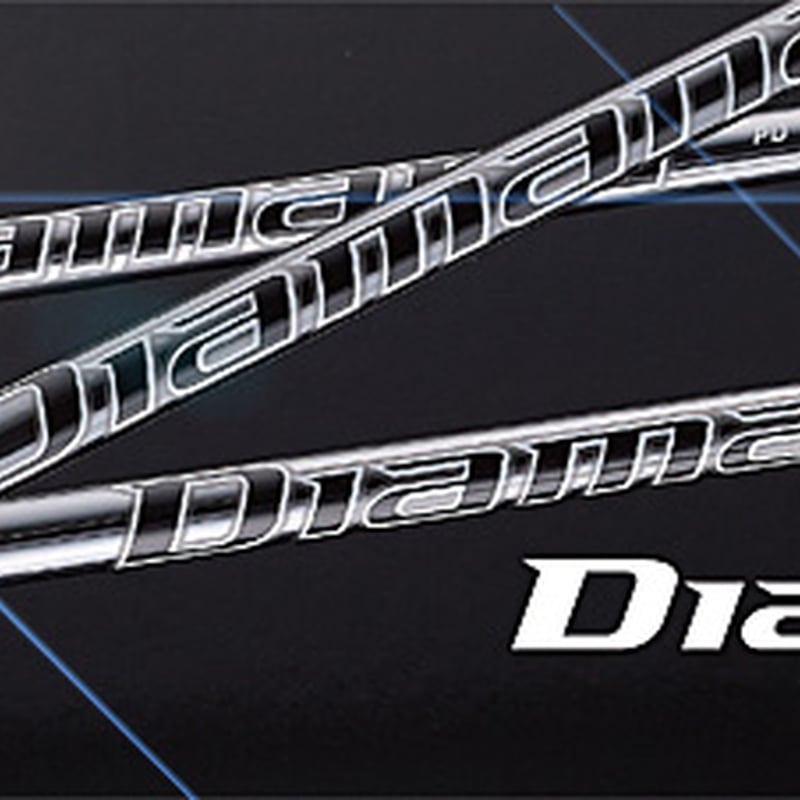 ムジークBlack Xspire 10.5度Diamana PD 60s