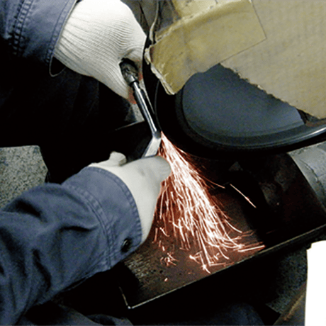 共栄ゴルフ　KCM マッスルバックアイアン【＃5〜PW】6本セット　N .S .PRO　モーダス３　TOUR 120　アイアン用シャフト付