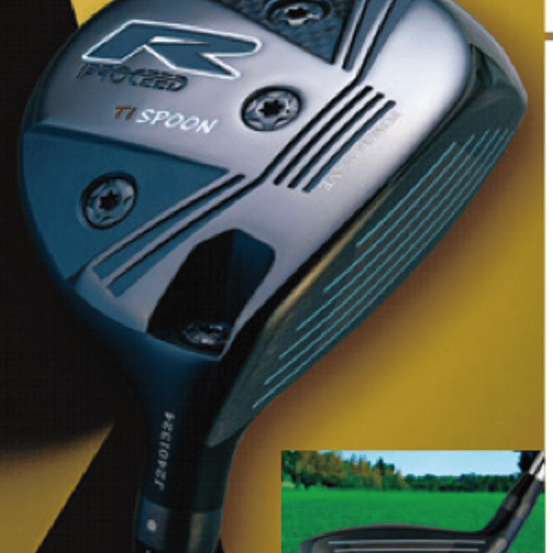 ジャスティック プロシード・ダブルR SFスプーン バシレウス 【公式通販】