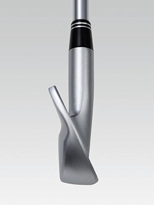 ミステリー MC12MF マッスルバックアイアン