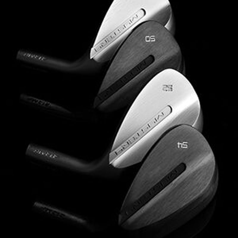 平面加工フェイス / ミステリー 212MF 56度 / モーダス105ウェッジ 