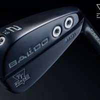 バルド　BALDO　TT　HYBRID DRIVING IRON HDI　BLACK  ダイナミックゴールド　95　アイアン用シャフト付